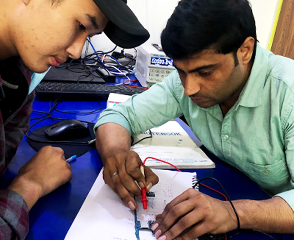 mobile repairing course near me