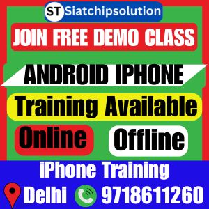 Best Mobile Repairing Course Delhi
