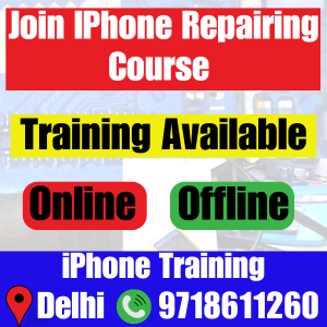 iPhone Repair Course Delhi-siatchipsolution.com