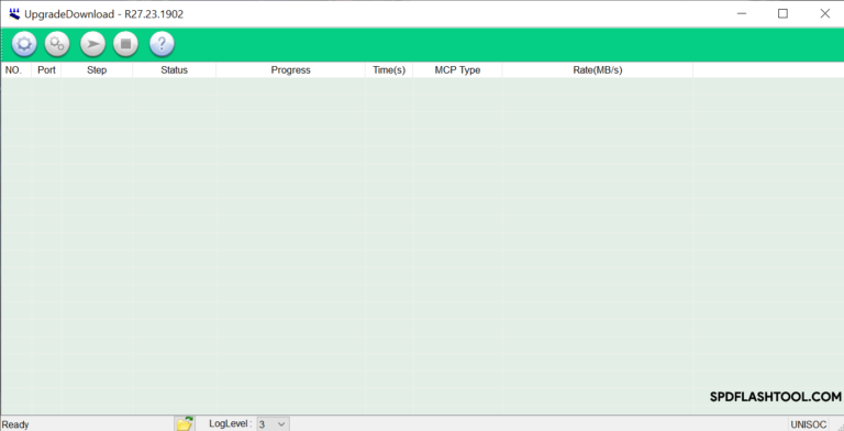 SPD Upgrade Flash Tool: Download